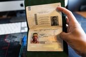 Passaporte brasileiro emitido em abr 26 