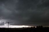 Frente fria muda o tempo em SP 