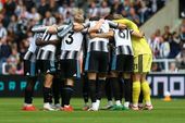Newcastle x Bournemouth 