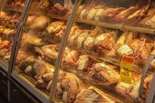 Suspensão da importação de carnes do BR 