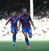 Fulham x Crystal Palace 