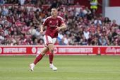 Nottingham Forest x Tottenham 