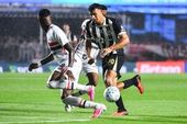 São Paulo FC x Atlético MG 