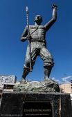 Monumento Zumbi dos Palmares 