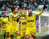 Coritiba x Mirassol 