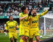 Coritiba x Mirassol 
