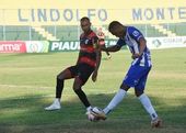 Comercial PI x Flamengo PI 