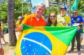 Ato 7 de setembro em Maceió 