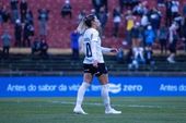 Corinthians x Cruzeiro Futebol Feminino 