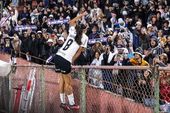 Corinthians x Cruzeiro Futebol Feminino 