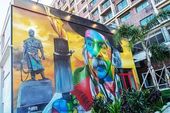 Mural Estado de Paixão 