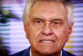 Caiado participa de debate na Abrainc 