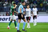 Palmeiras x LDU 