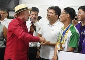 Lula cumpre agenda em Teresina 