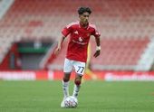 Manchester United x Sabah Sub 21 