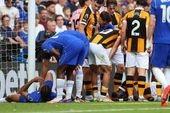 Chelsea x Hull City 