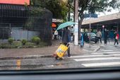 Clima tempo em São Paulo 