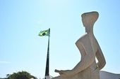 Sessão STF Julgamento Alexandre de Moraes 