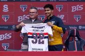 Apresentação Pedro Lima São Paulo FC 