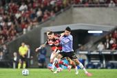 FLAMENGO X INDEPENDIENTE DEL VALLE 