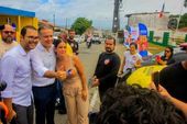 Debate Cand Gov AL na Tv Pta Verde SBT 