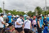 World Cleanup Day em Santos 