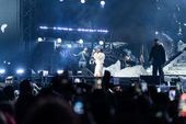 Show do rapper BK no Nubank Parque 