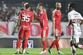 São Paulo FC x Internacional 