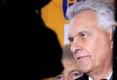 Caiado e Kassab na Paulista 