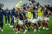 Corinthians x Fluminense 