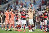 FLAMENGO X BRAGANTINO 