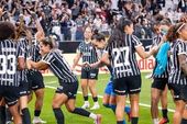 Corinthians x Bahia Futebol Feminino 