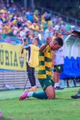 Jogo entre Cuiaba e Nautico 