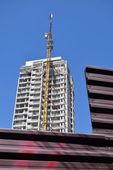 Expansão imobiliária e verticalização 