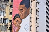Grafite de Robinho Santana 