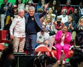 Lula se reúne com artistas no Rio 