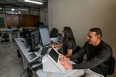 Urnas Eletronicas TRE eleições preparação 