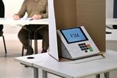 Demonstração fluxo de votação das eleições 