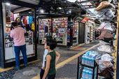 Comércio popular em Marília 