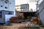Construção do Hospital Infantil de Marília 