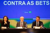 Lula assina MP sobre bets 