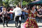 Festival Fiestas Patrias Chilenas em SP 