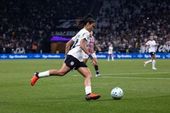Corinthians x São Paulo Futebol Feminino 