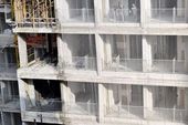 Construção de prédio residencial em SP 