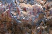 Pinturas rupestres em Januária 