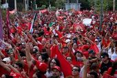 Lula em Belém 