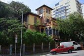 Casa Amarela Afroguarany 