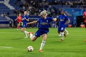 Lyon x Chelsea Champions feminina 