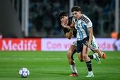 Argentina x Bolivia 