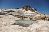Glacier de la Grande Motte 